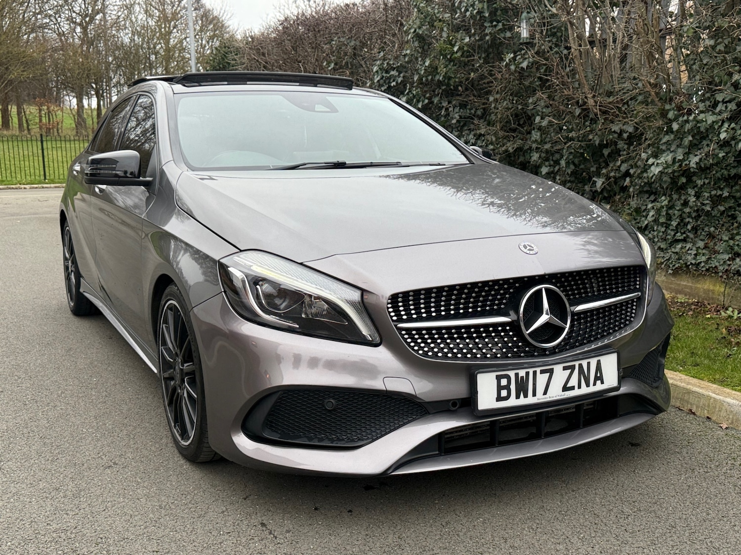 Used Mercedes-Benz A-Class 2017 for sale - 77067384: Photo 21