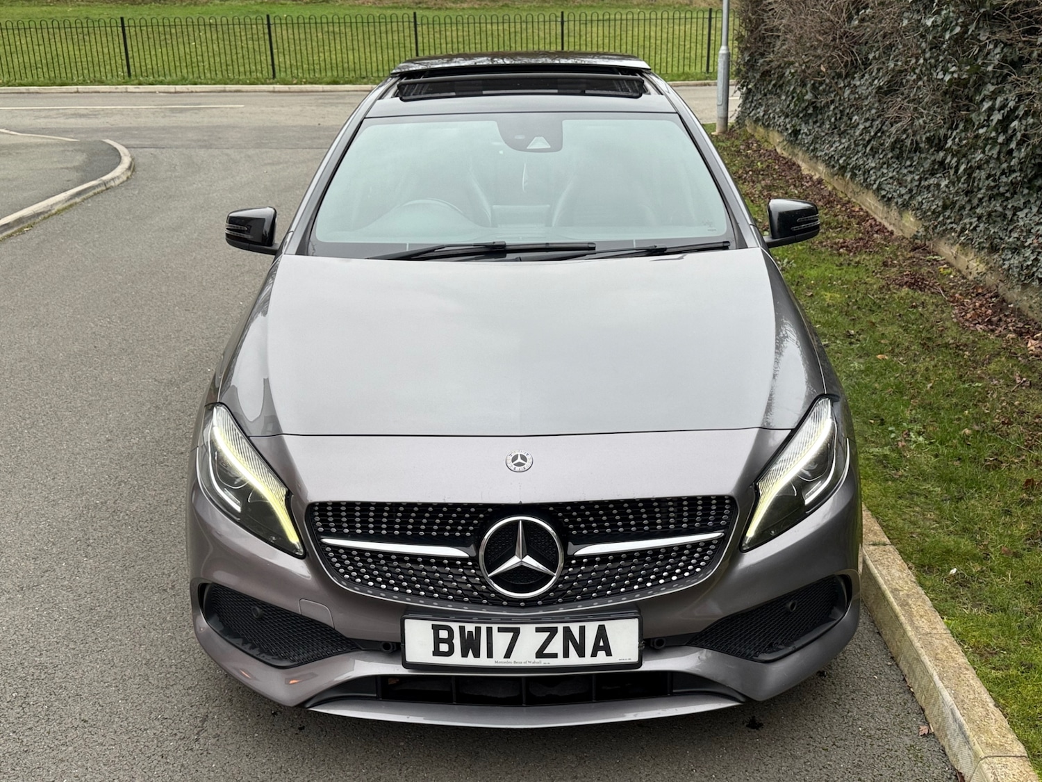 Used Mercedes-Benz A-Class 2017 for sale - 77067384: Photo 22