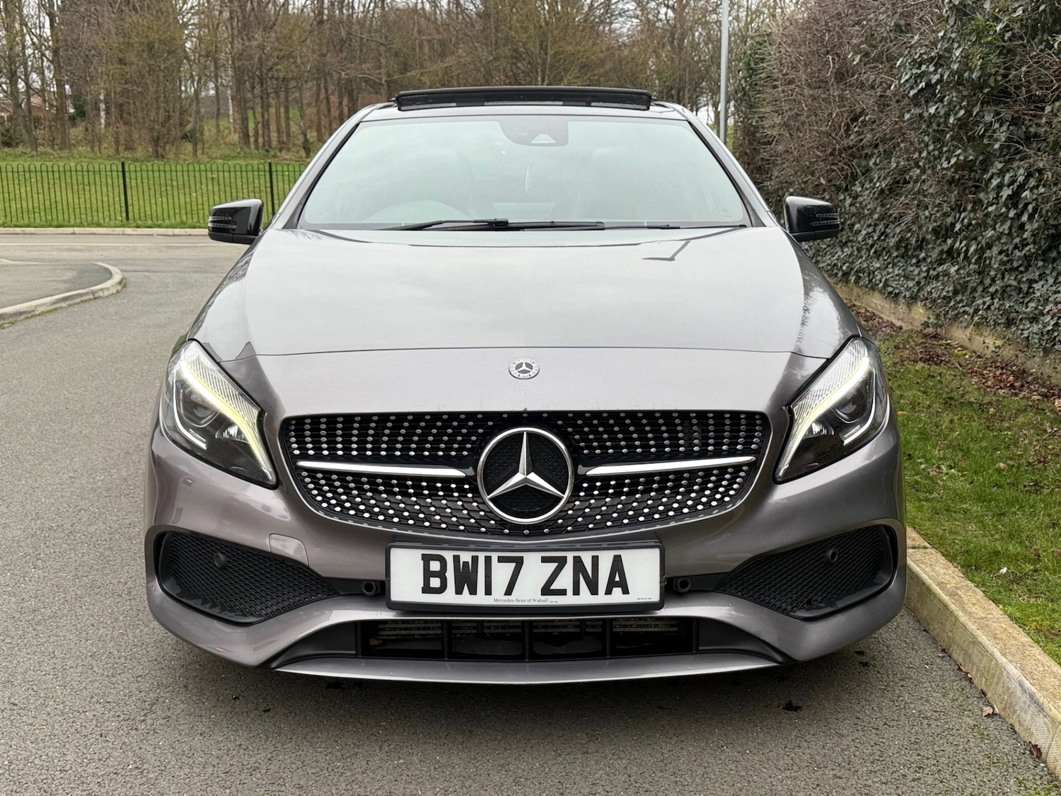 Used Mercedes-Benz A-Class 2017 for sale - 77067384: Photo 23