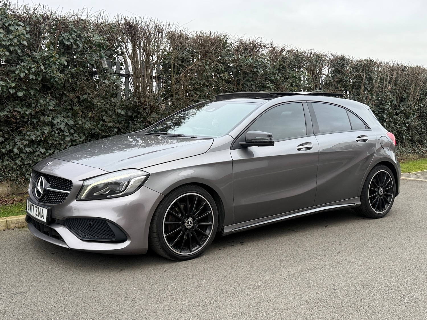 Used Mercedes-Benz A-Class 2017 for sale - 77067384: Photo 4