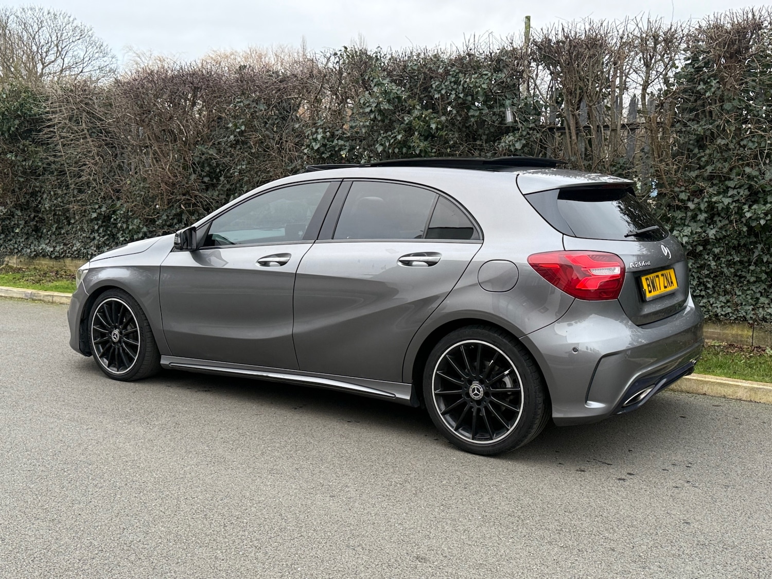 Used Mercedes-Benz A-Class 2017 for sale - 77067384: Photo 6