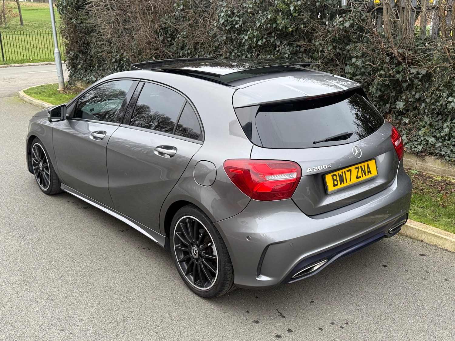 Used Mercedes-Benz A-Class 2017 for sale - 77067384: Photo 7