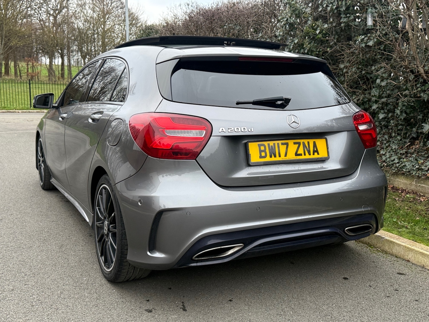 Used Mercedes-Benz A-Class 2017 for sale - 77067384: Photo 9