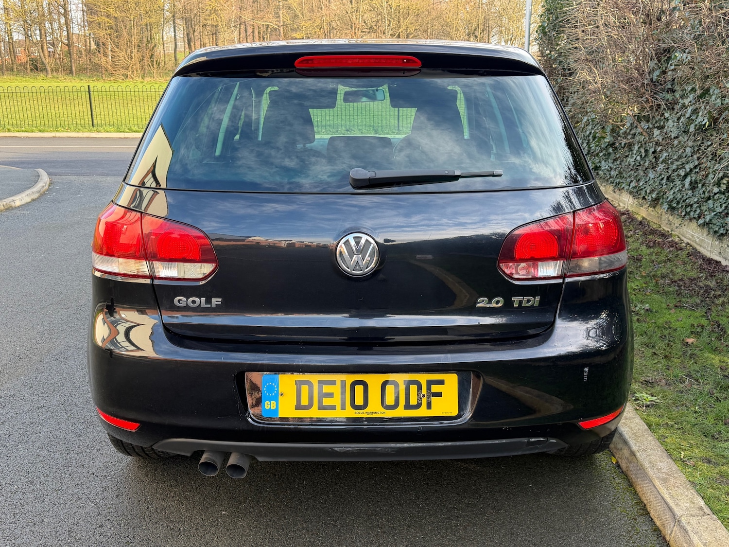 Used Volkswagen Golf 2010 for sale - 77202378: Photo 10