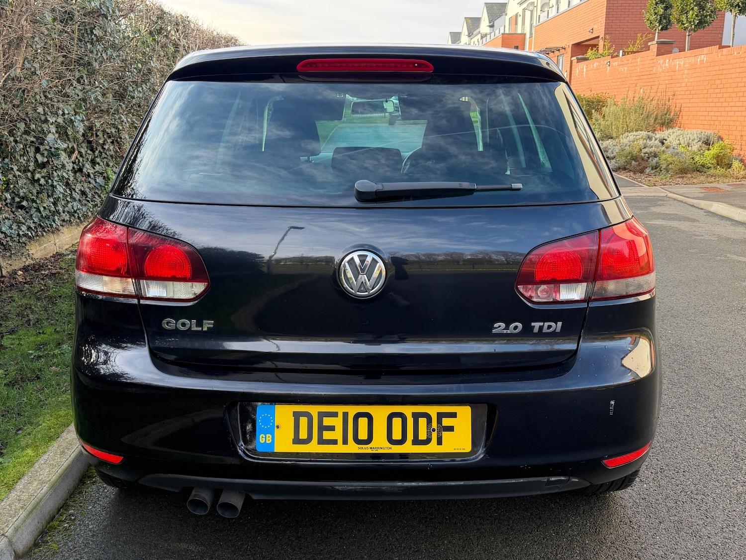 Used Volkswagen Golf 2010 for sale - 77202378: Photo 11