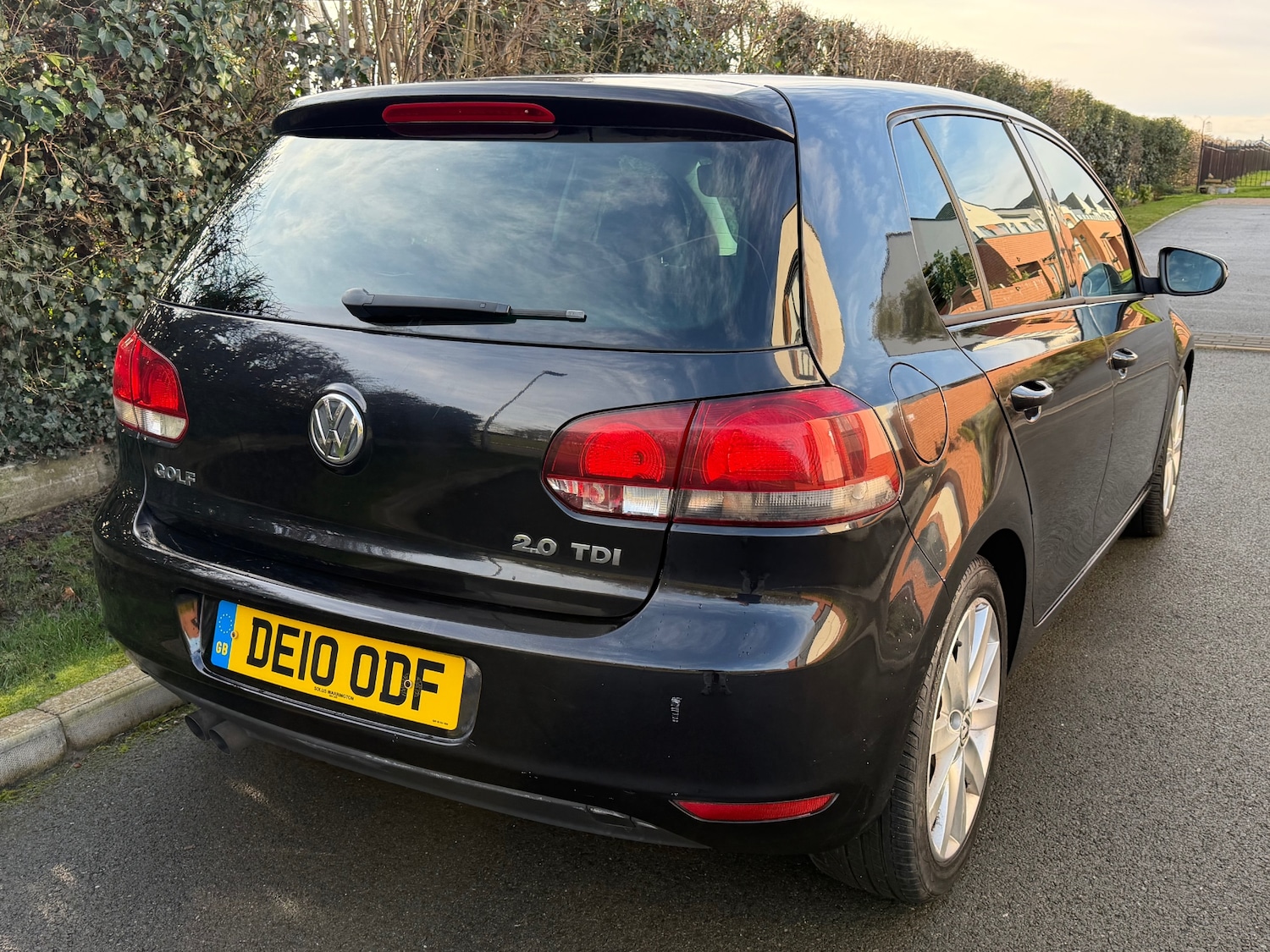 Used Volkswagen Golf 2010 for sale - 77202378: Photo 12