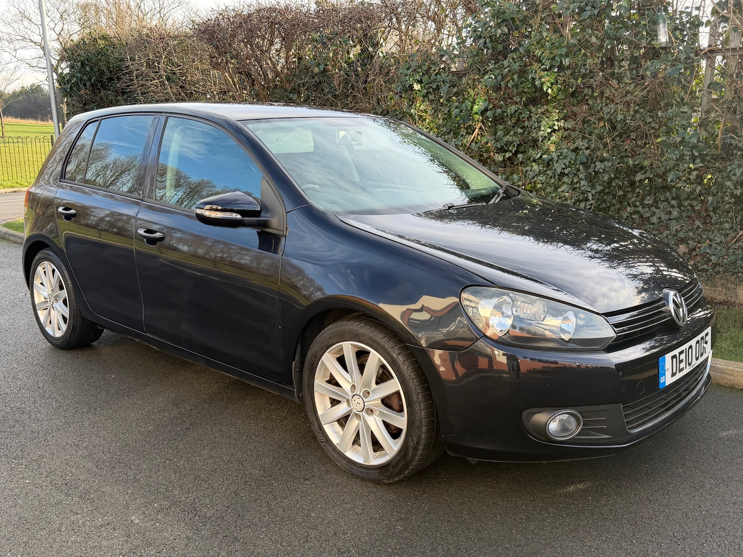 Used Volkswagen Golf 2010 for sale - 77202378: Photo 17