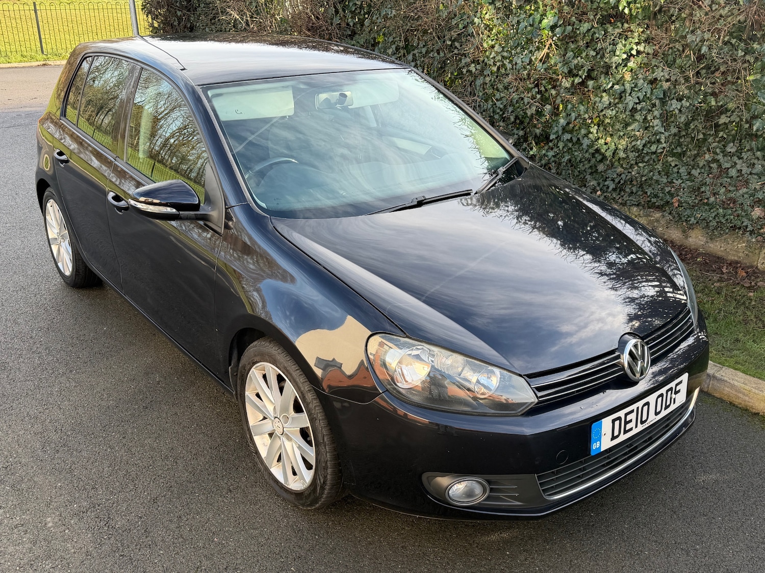 Used Volkswagen Golf 2010 for sale - 77202378: Photo 18