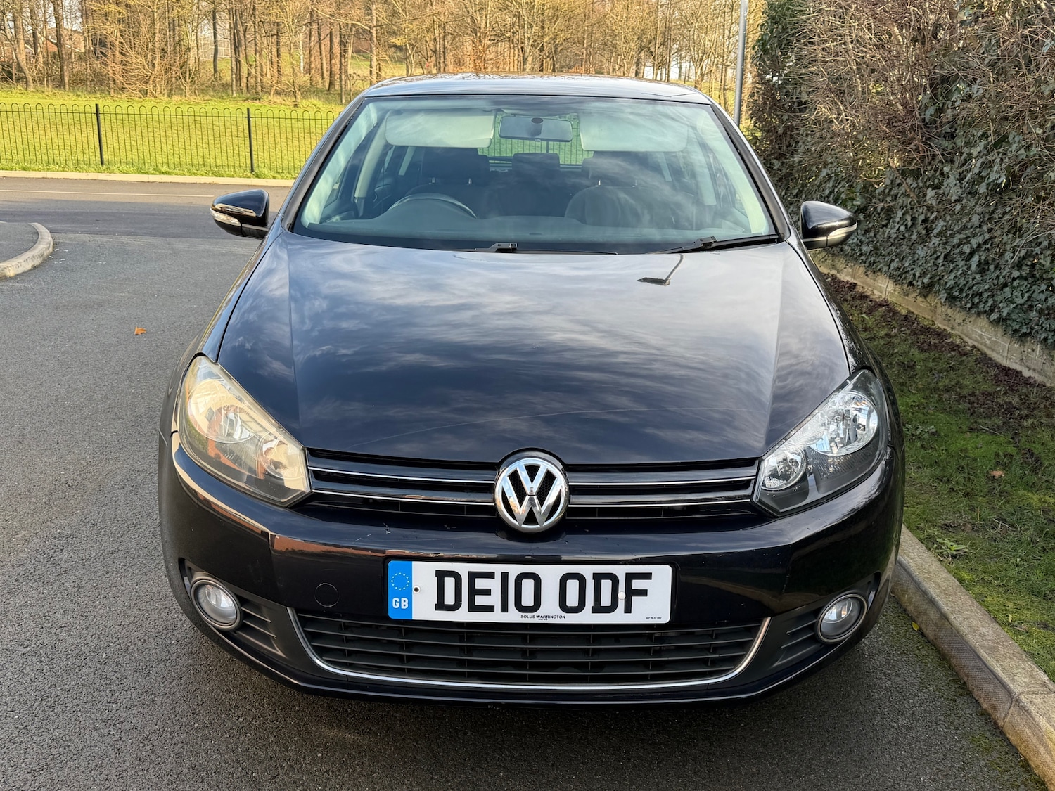 Used Volkswagen Golf 2010 for sale - 77202378: Photo 21