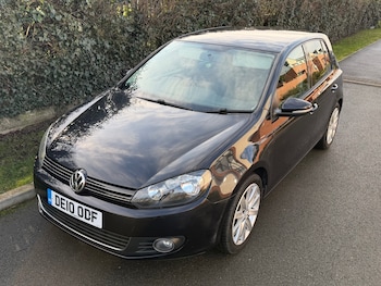 Used Volkswagen Golf 2010 for sale - 77202378: Photo