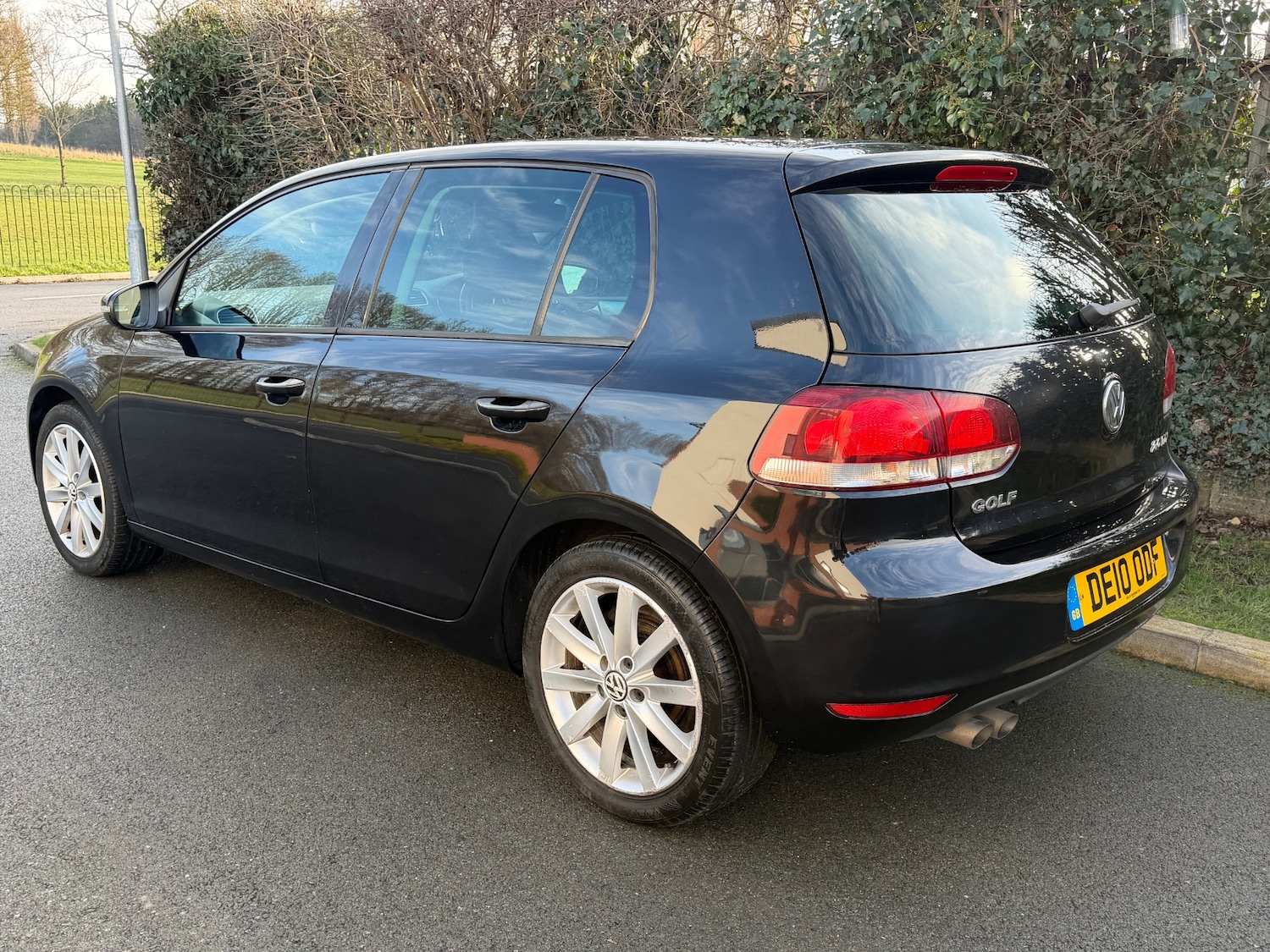 Used Volkswagen Golf 2010 for sale - 77202378: Photo 6
