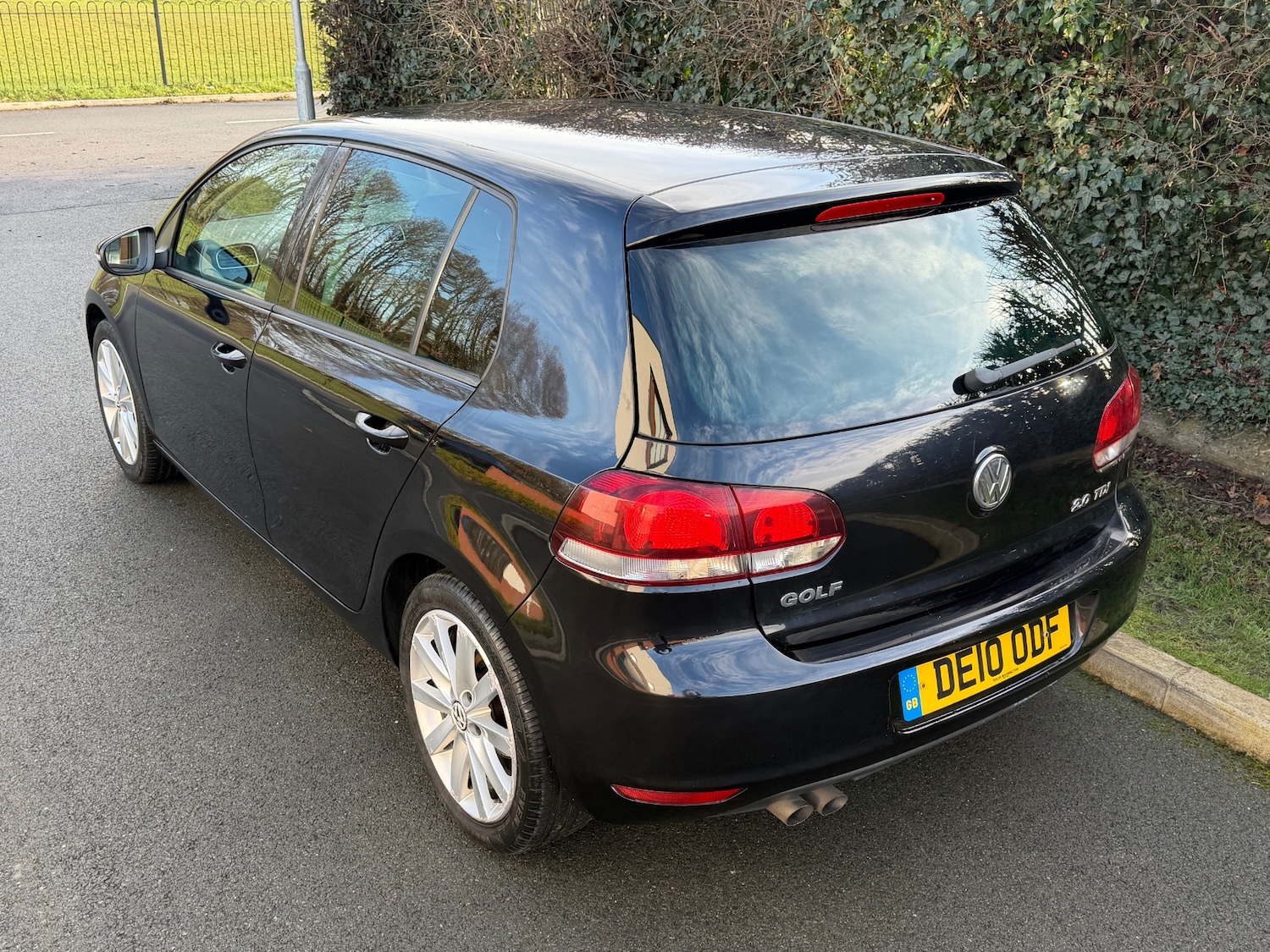 Used Volkswagen Golf 2010 for sale - 77202378: Photo 7
