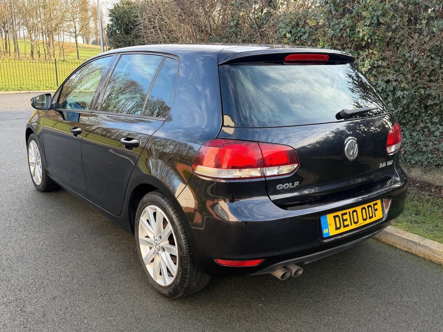 Used Volkswagen Golf 2010 for sale - 77202378: Photo 8