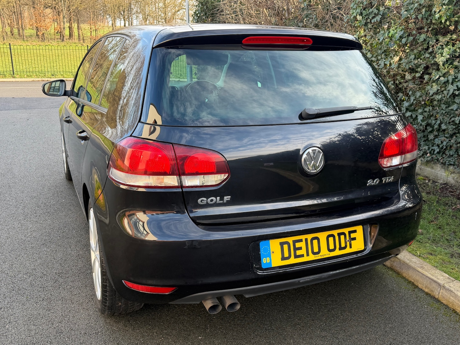 Used Volkswagen Golf 2010 for sale - 77202378: Photo 9