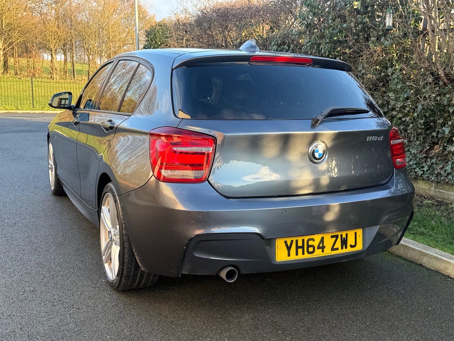 Used BMW 1 Series 2014 for sale - 77202374: Photo 10