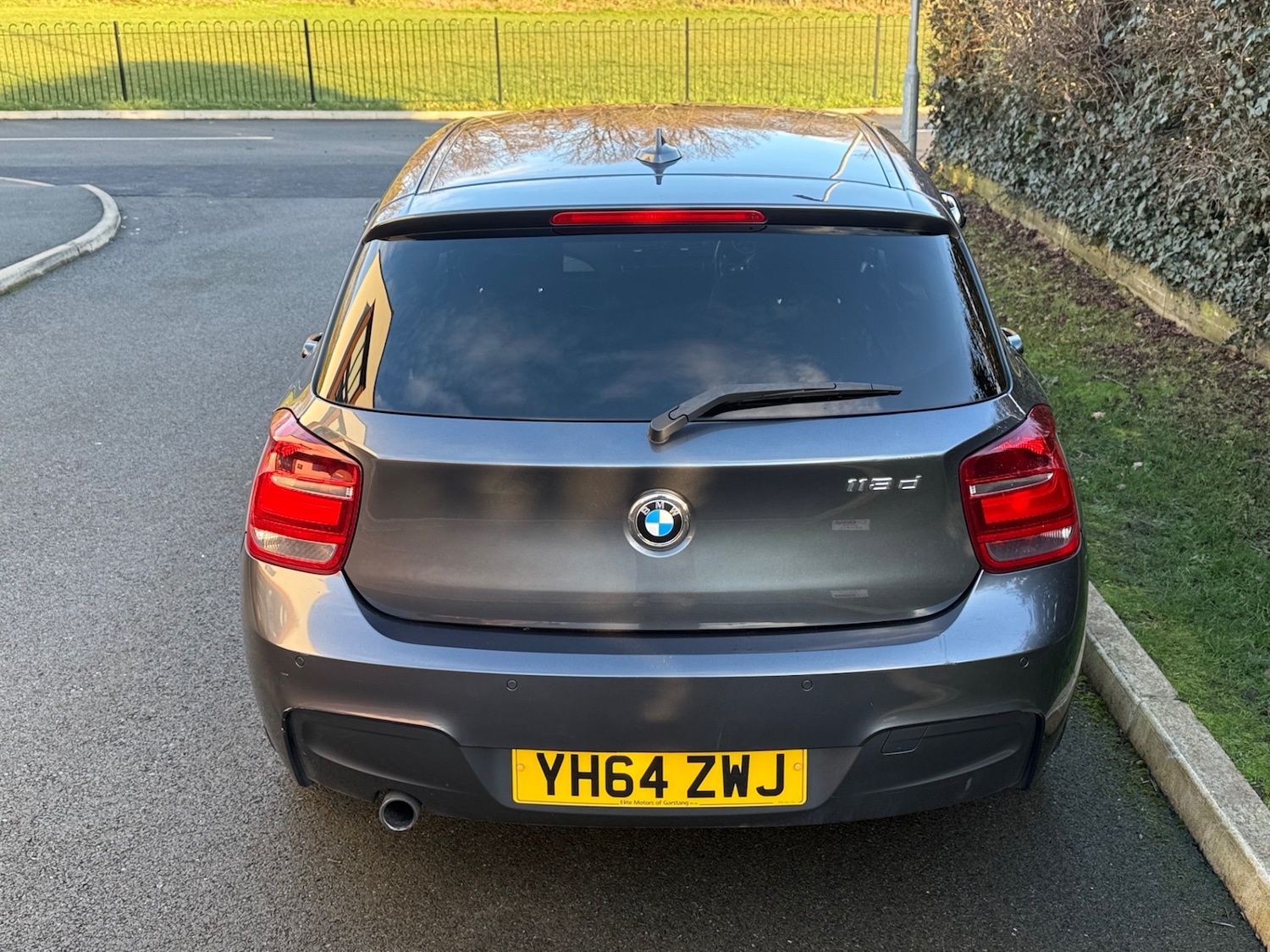 Used BMW 1 Series 2014 for sale - 77202374: Photo 11