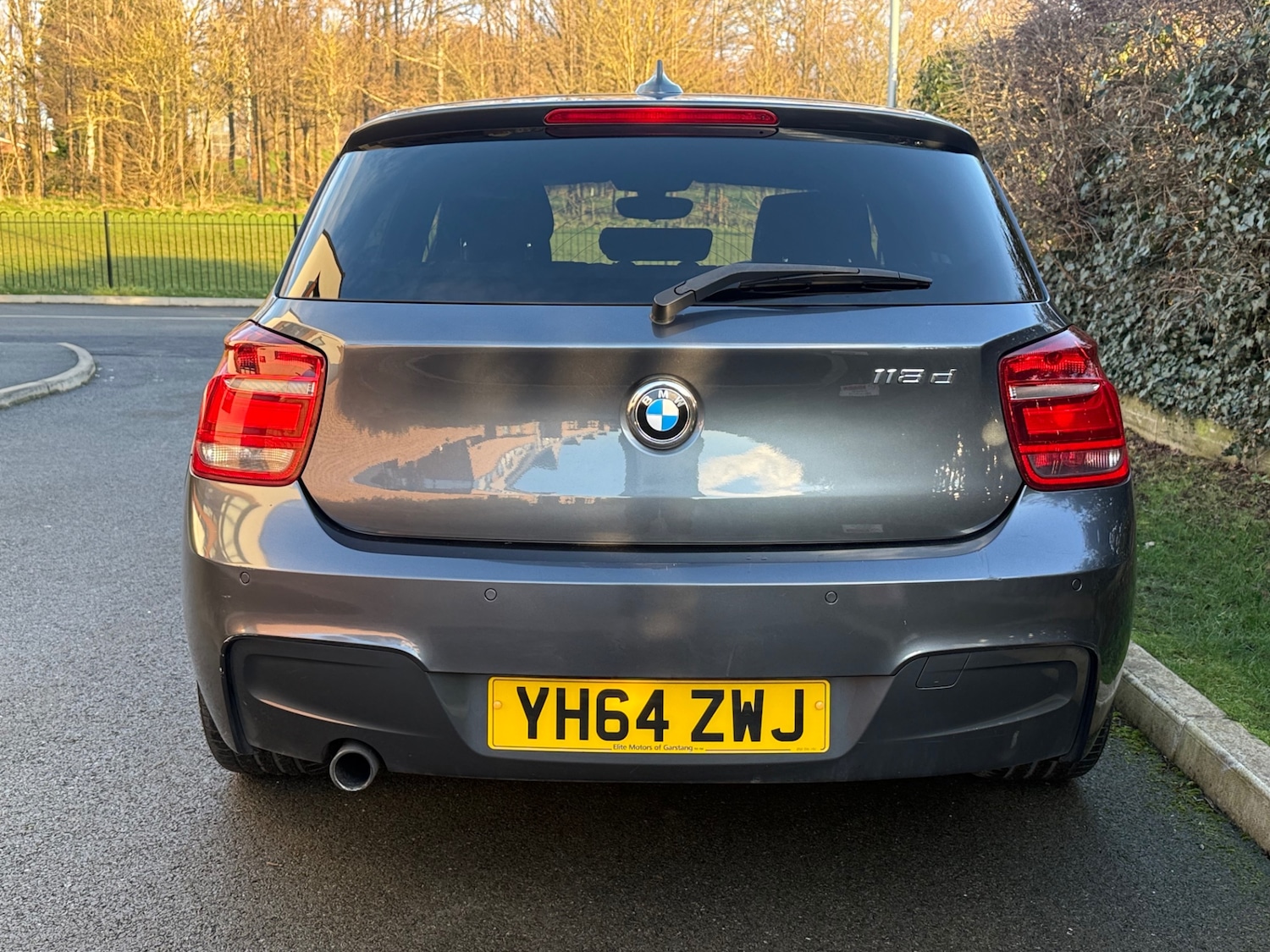 Used BMW 1 Series 2014 for sale - 77202374: Photo 12