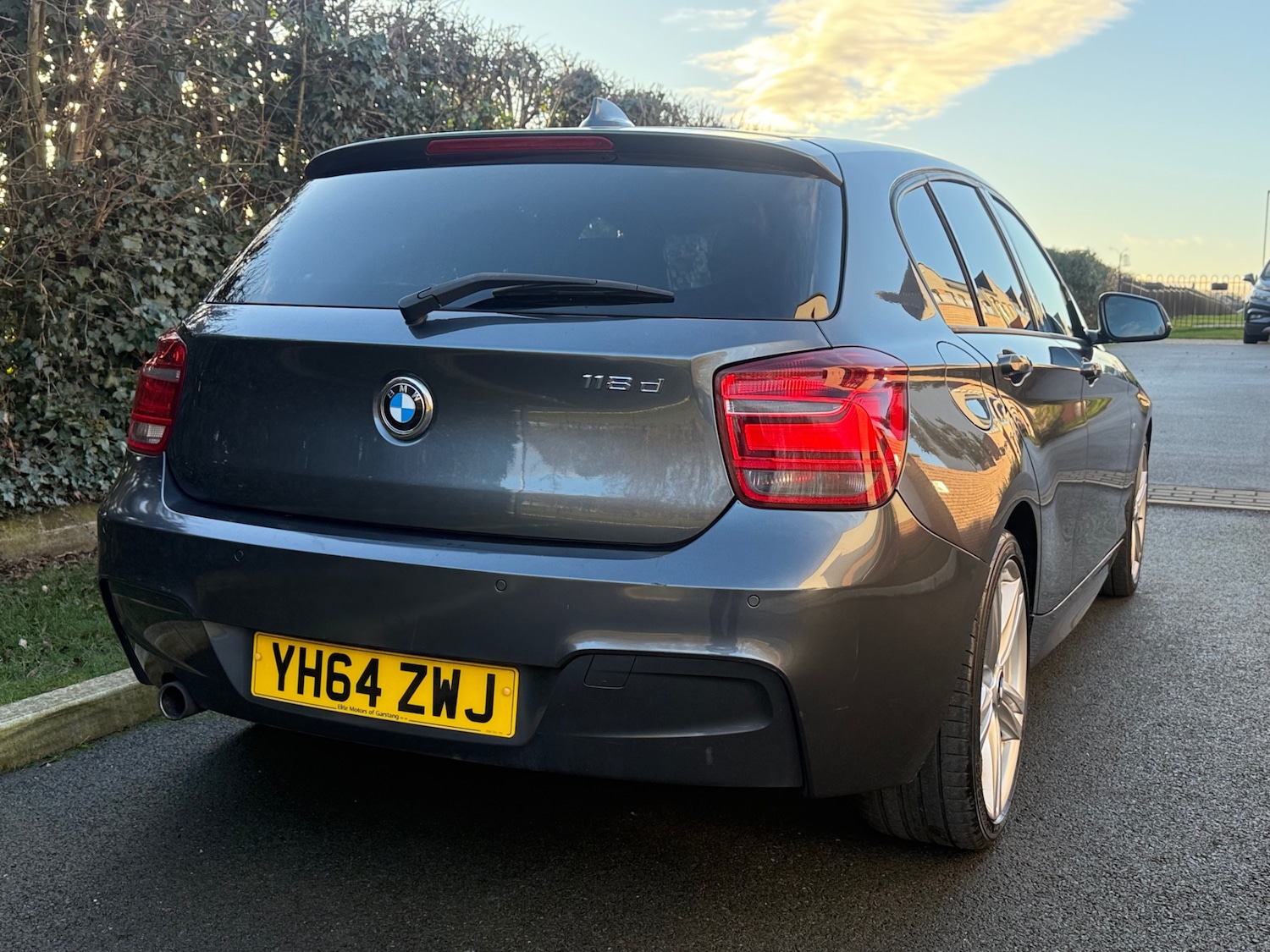 Used BMW 1 Series 2014 for sale - 77202374: Photo 13