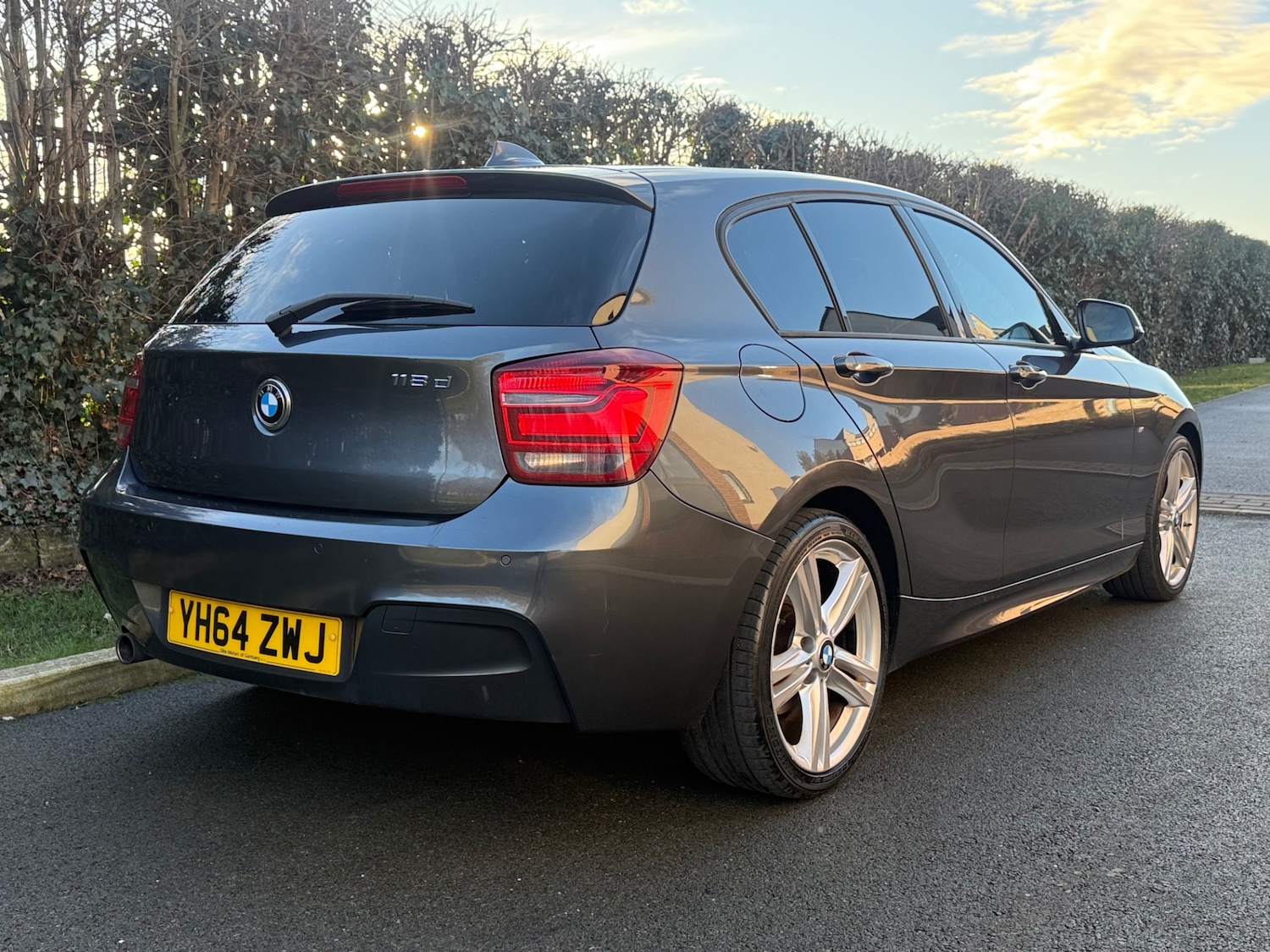 Used BMW 1 Series 2014 for sale - 77202374: Photo 14