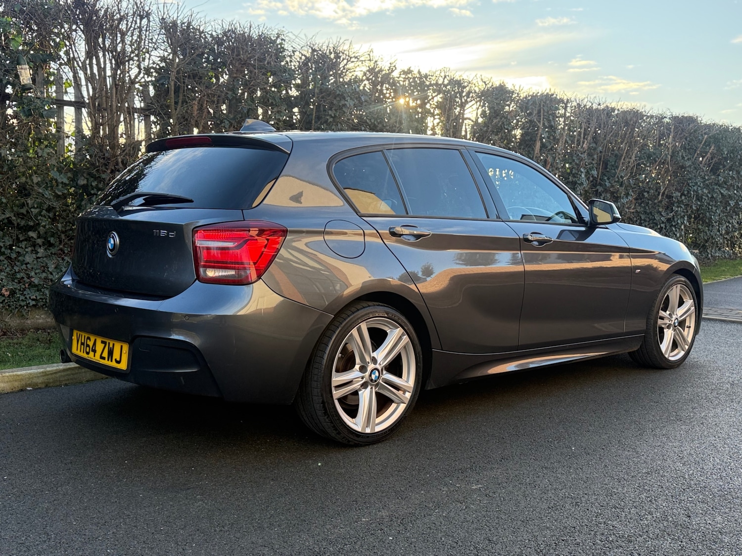 Used BMW 1 Series 2014 for sale - 77202374: Photo 15