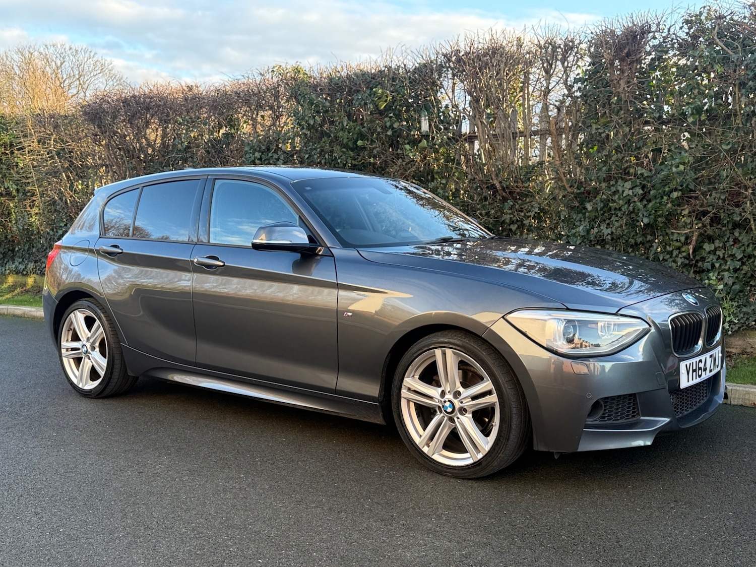 Used BMW 1 Series 2014 for sale - 77202374: Photo 17