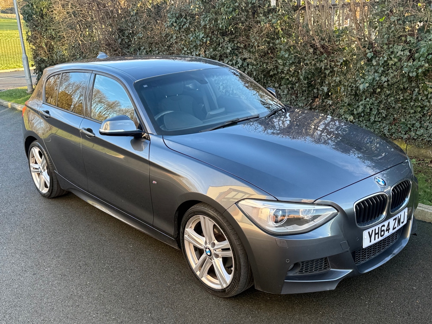 Used BMW 1 Series 2014 for sale - 77202374: Photo 18