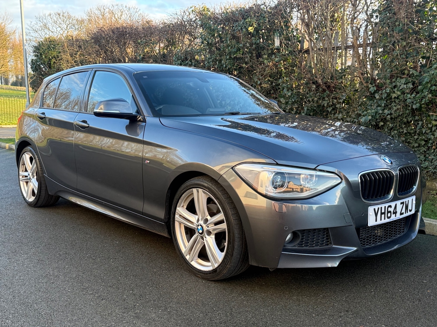 Used BMW 1 Series 2014 for sale - 77202374: Photo 19