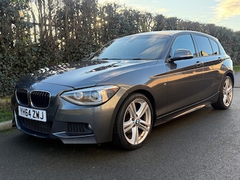 Used BMW 1 Series 2014 for sale - 77202374: Photo
