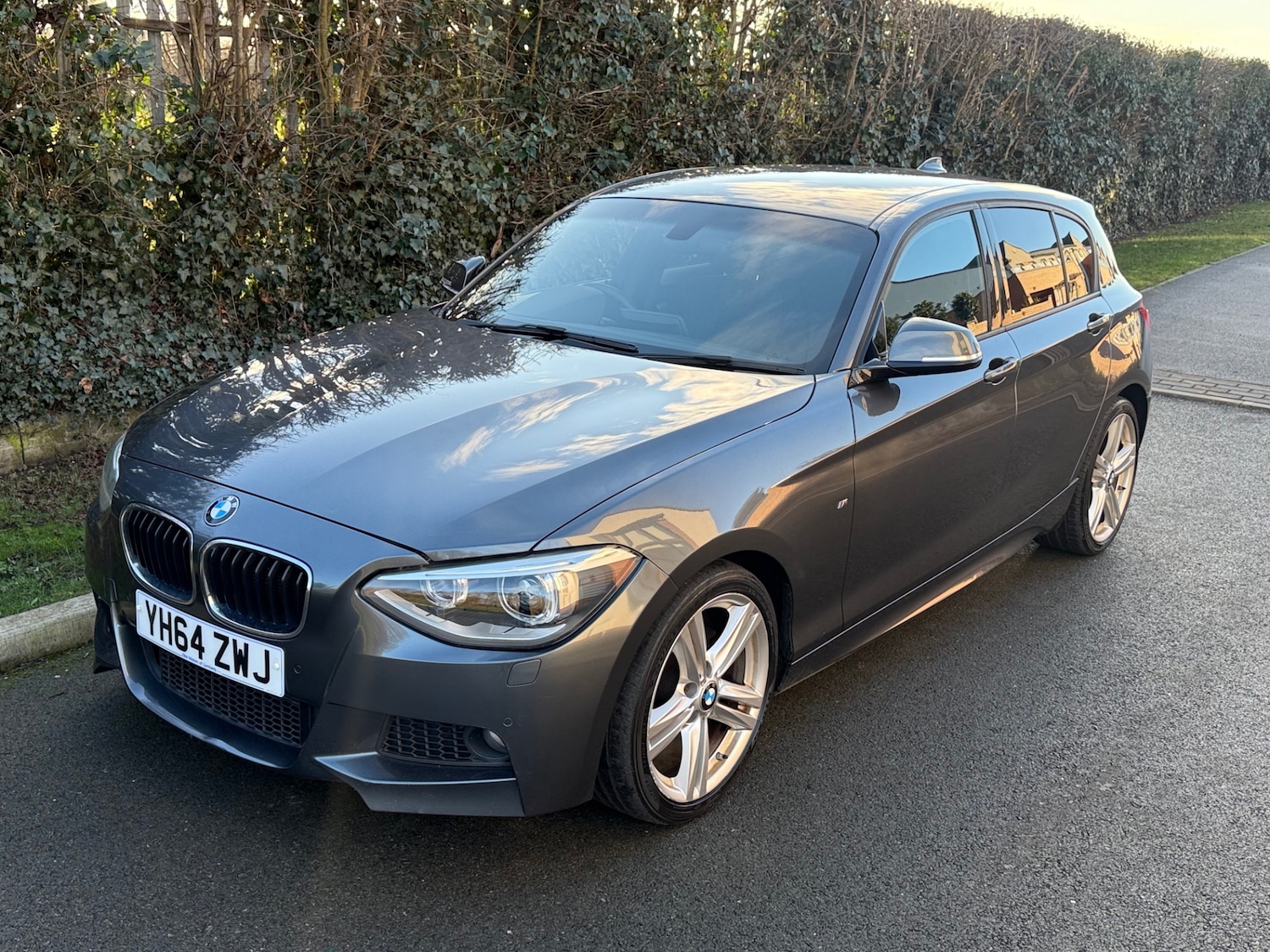 Used BMW 1 Series 2014 for sale - 77202374: Photo 2