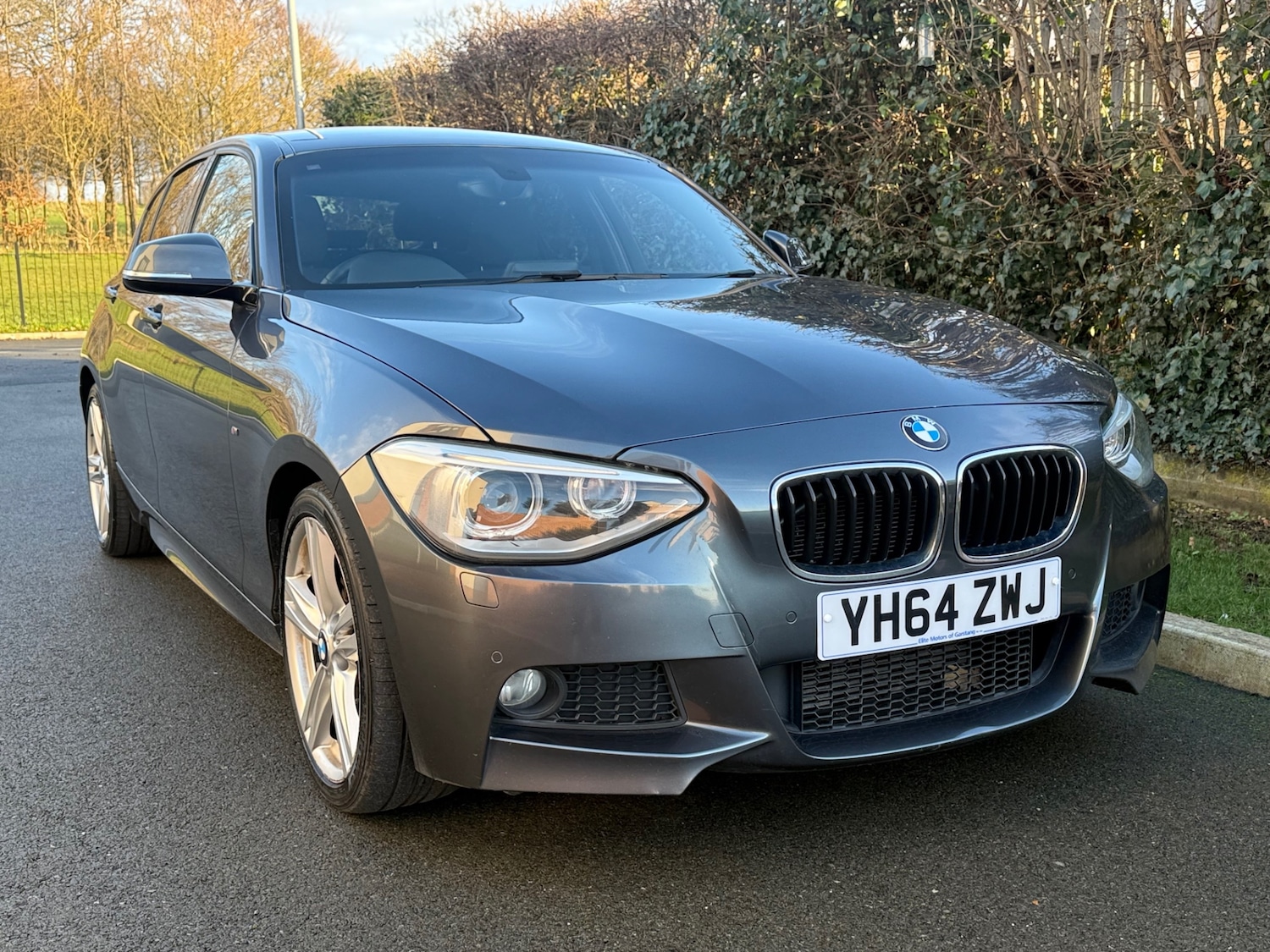 Used BMW 1 Series 2014 for sale - 77202374: Photo 20