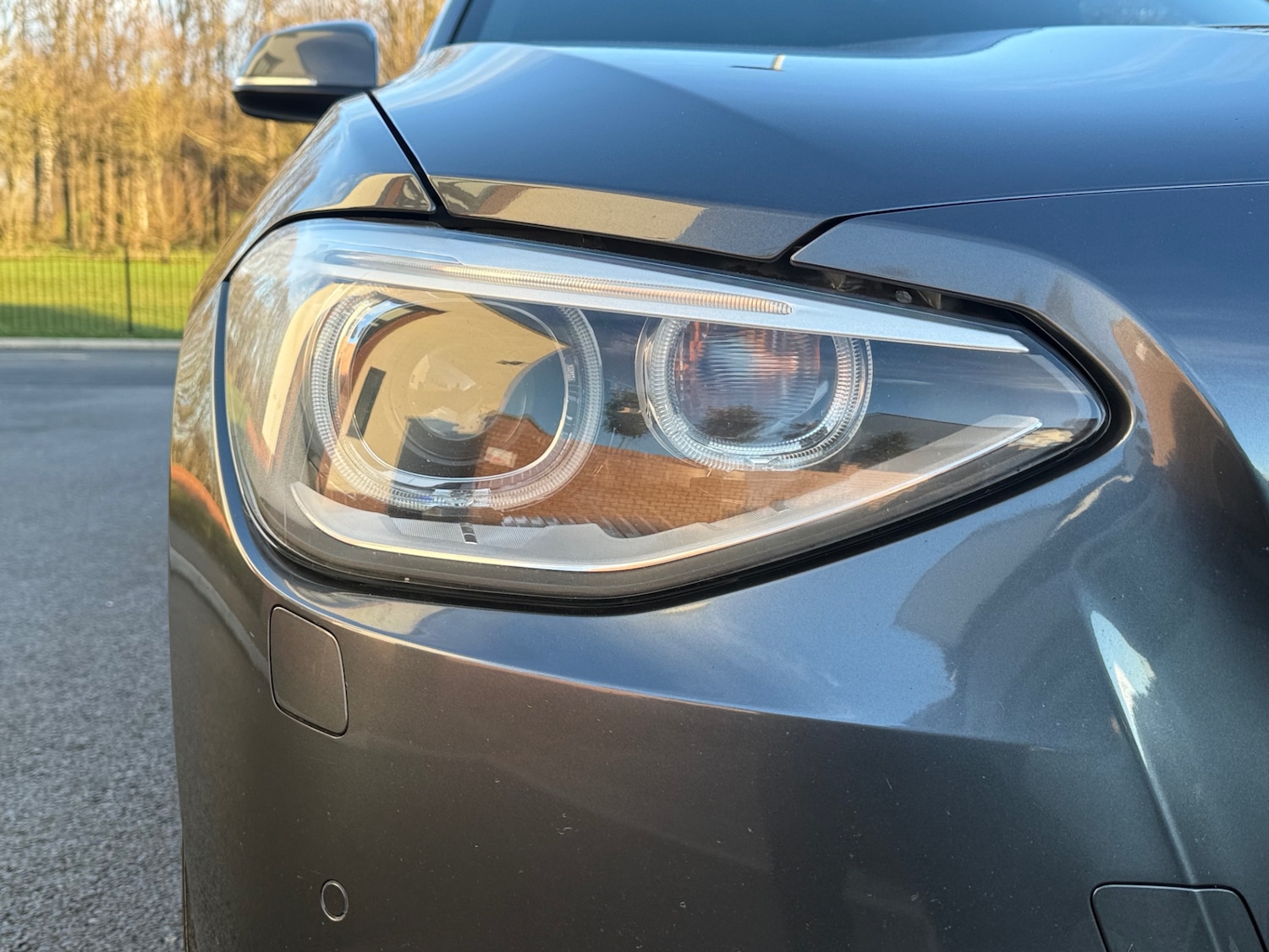 Used BMW 1 Series 2014 for sale - 77202374: Photo 21