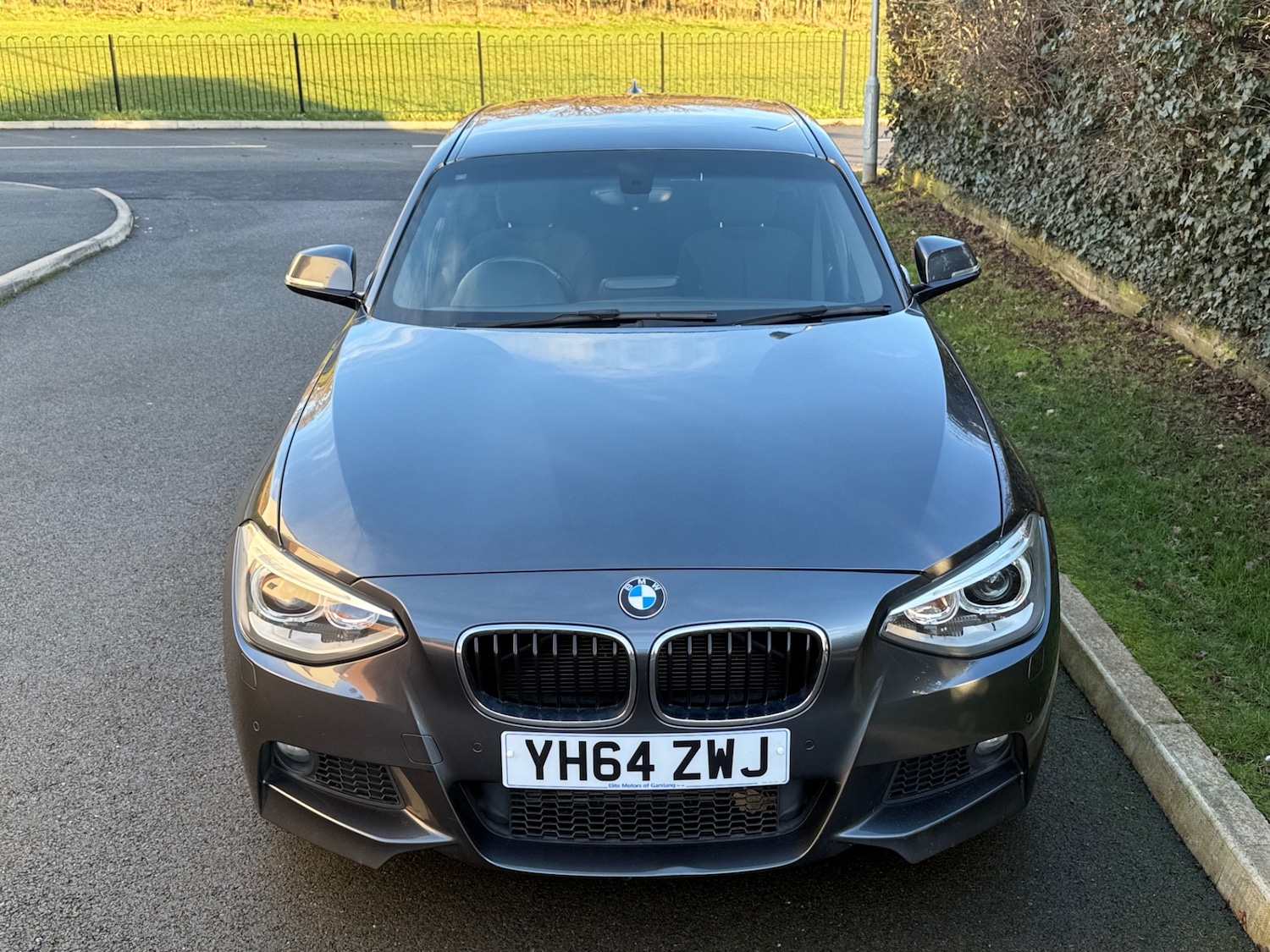 Used BMW 1 Series 2014 for sale - 77202374: Photo 22