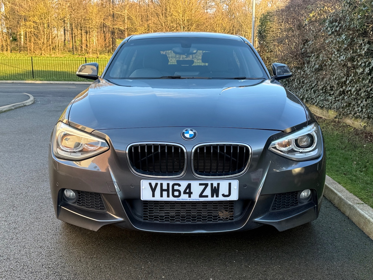 Used BMW 1 Series 2014 for sale - 77202374: Photo 23