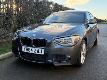 Used BMW 1 Series 2014 for sale - 77202374: Photo