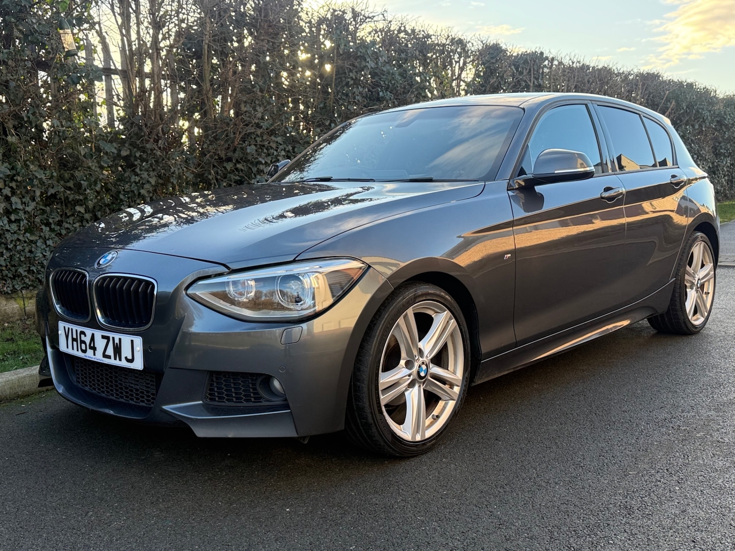 Used BMW 1 Series 2014 for sale - 77202374: Photo 4