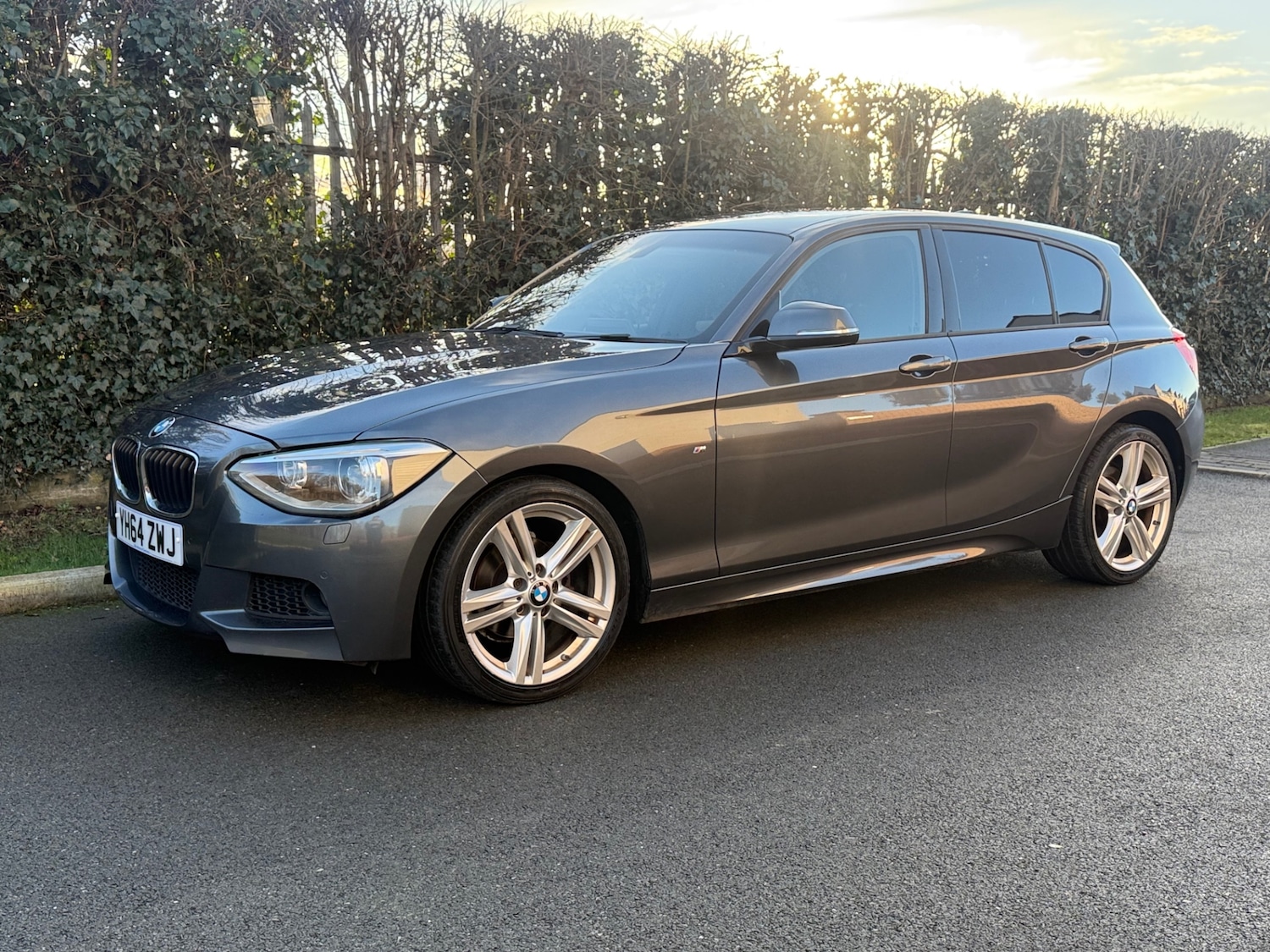 Used BMW 1 Series 2014 for sale - 77202374: Photo 5