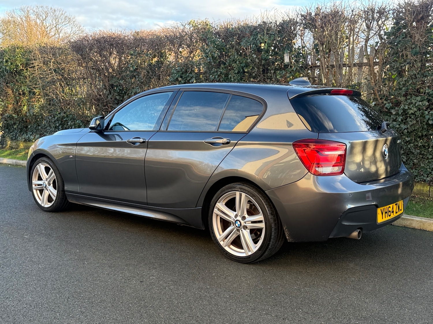 Used BMW 1 Series 2014 for sale - 77202374: Photo 7