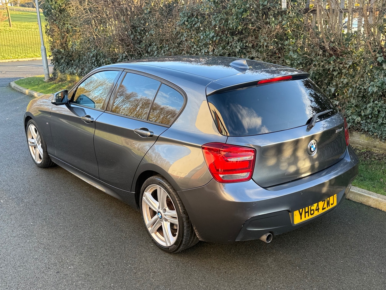 Used BMW 1 Series 2014 for sale - 77202374: Photo 8