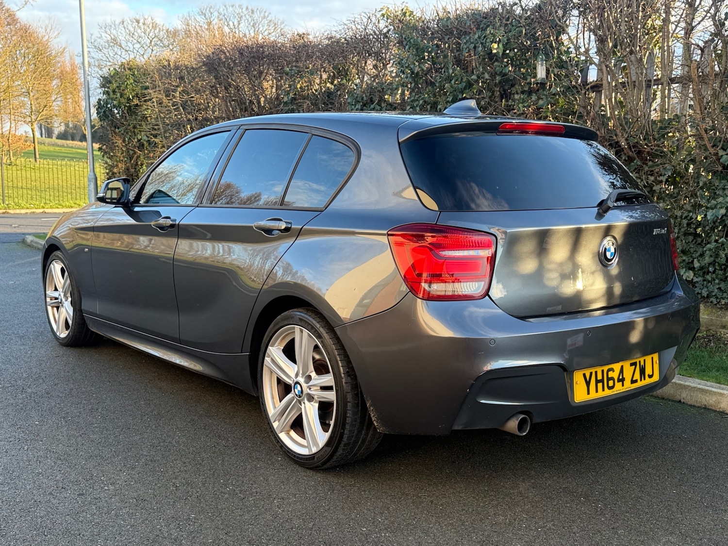 Used BMW 1 Series 2014 for sale - 77202374: Photo 9