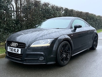 Used Audi TT 2013 for sale - 77400920: Photo