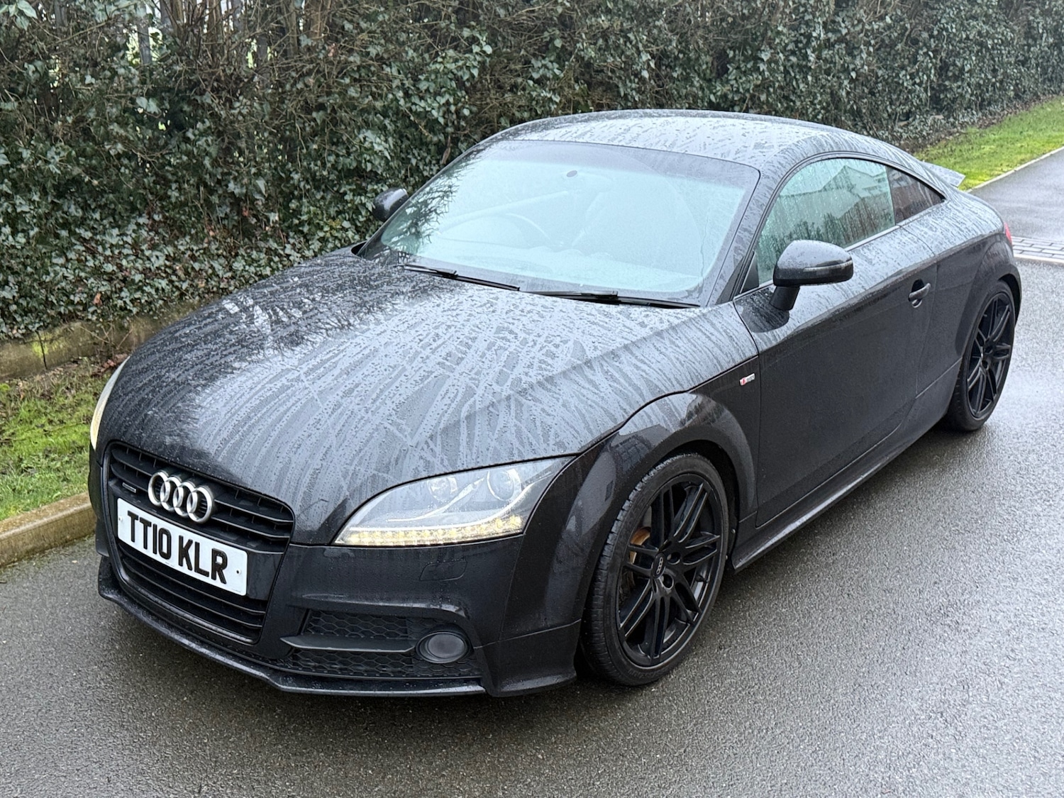 Used Audi TT 2013 for sale - 77400920: Photo 2