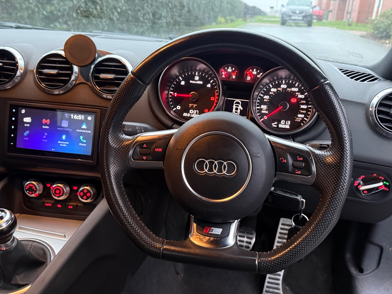 Used Audi TT 2013 for sale - 77400920: Photo 24