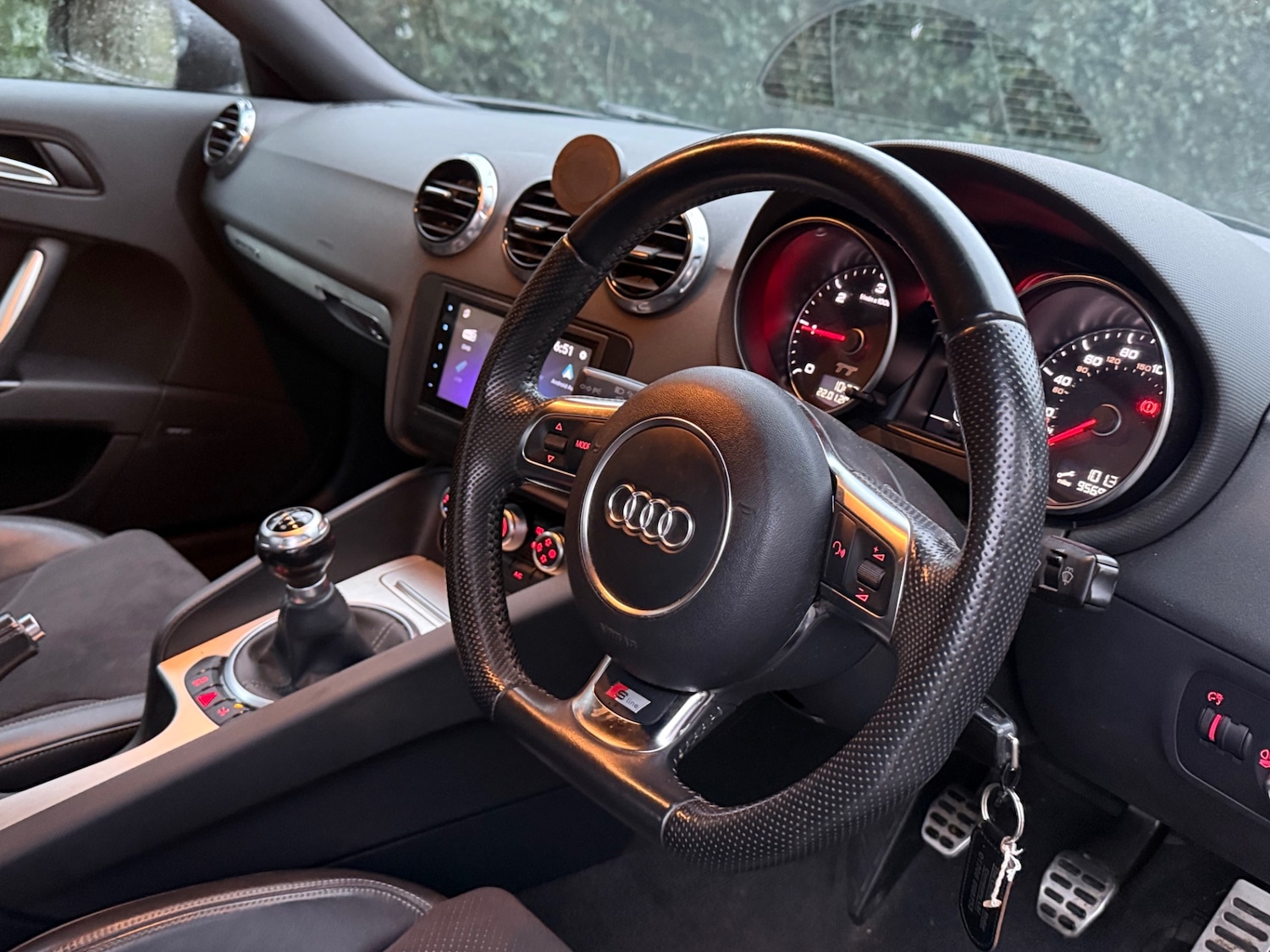 Used Audi TT 2013 for sale - 77400920: Photo 25