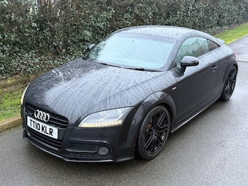 Used Audi TT 2013 for sale - 77400920: Photo