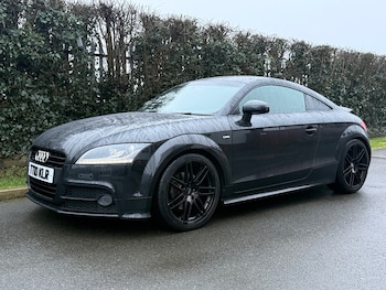 Used Audi TT 2013 for sale - 77400920: Photo