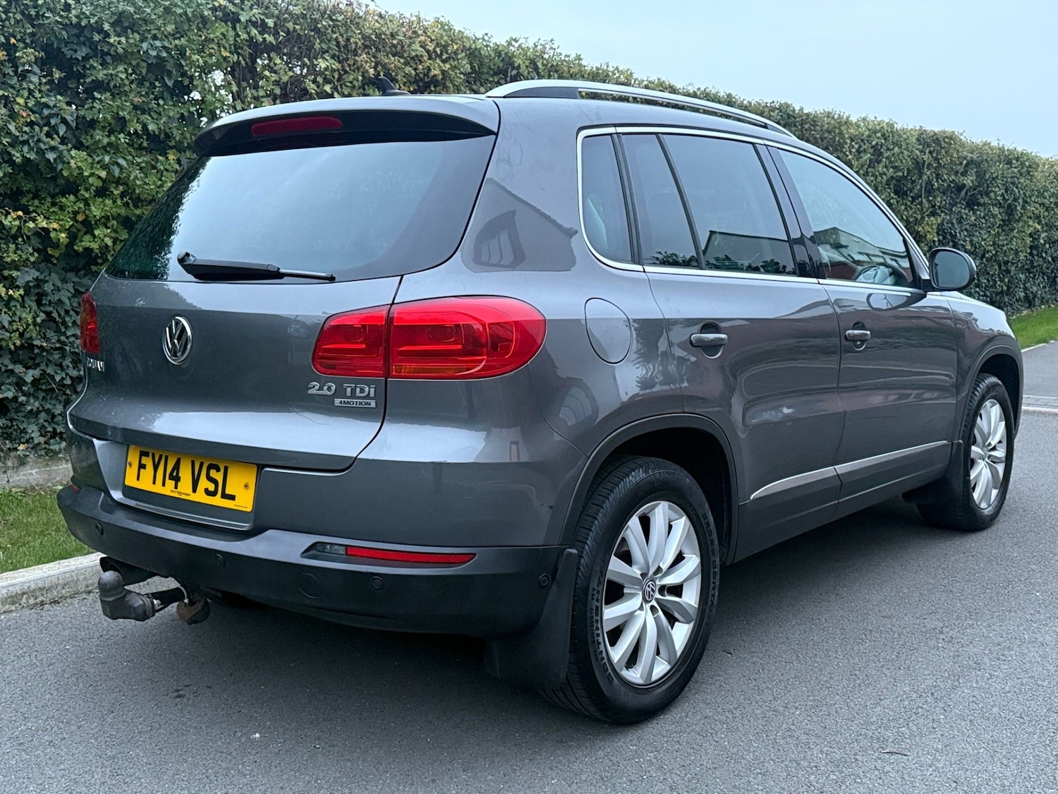Used Volkswagen Tiguan 2014 for sale - 76367036: Photo 10