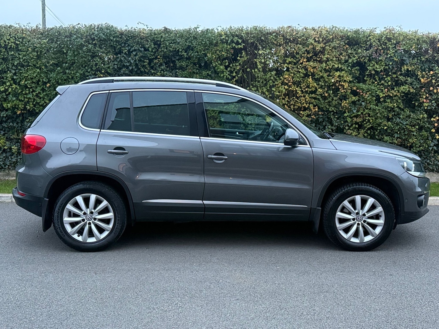 Used Volkswagen Tiguan 2014 for sale - 76367036: Photo 11