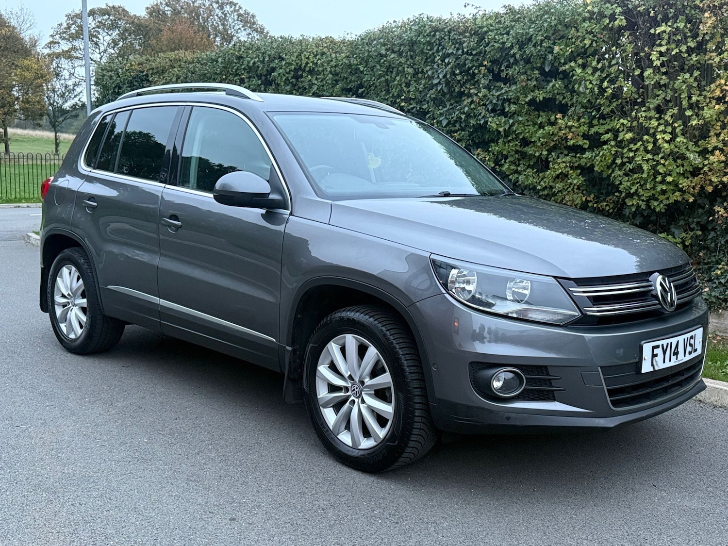 Used Volkswagen Tiguan 2014 for sale - 76367036: Photo 13