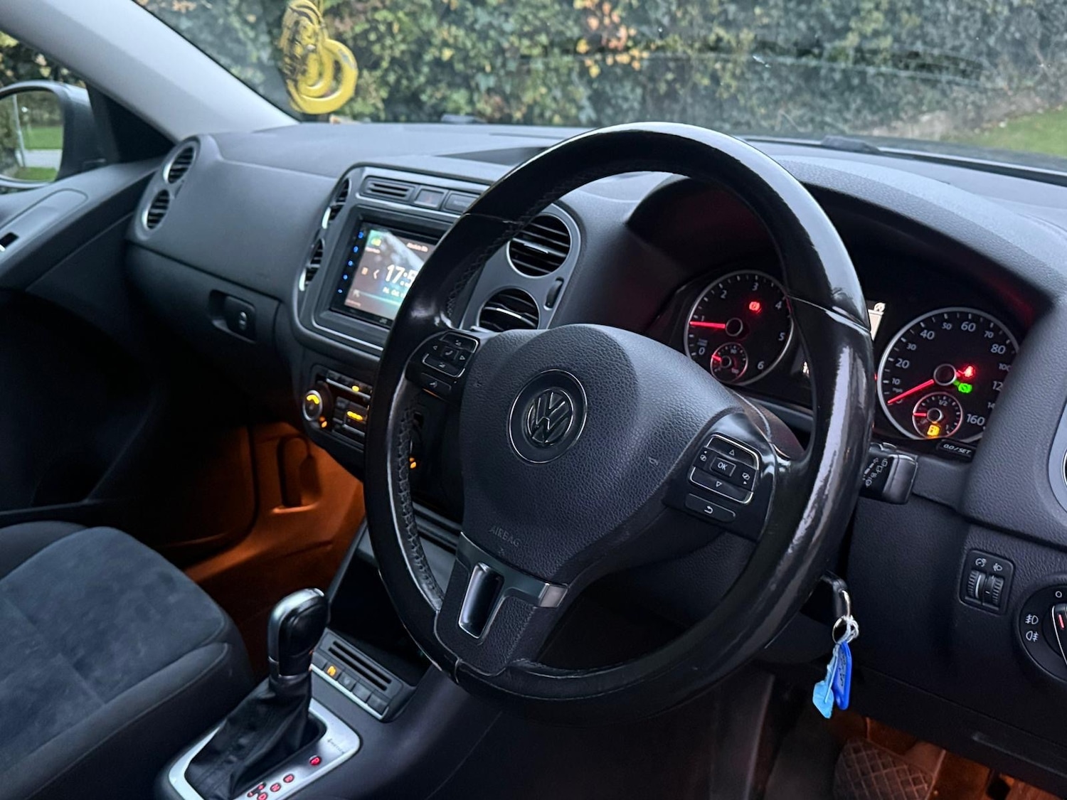 Used Volkswagen Tiguan 2014 for sale - 76367036: Photo 14