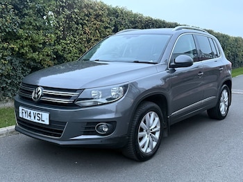 2014 (14) - 2.0 TDi BlueMotion Tech Match 5dr DSG
